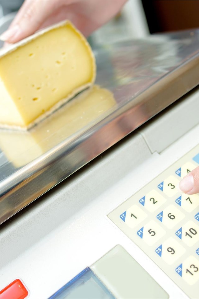 Distribuidores de balanzas y otros equipos de pesaje