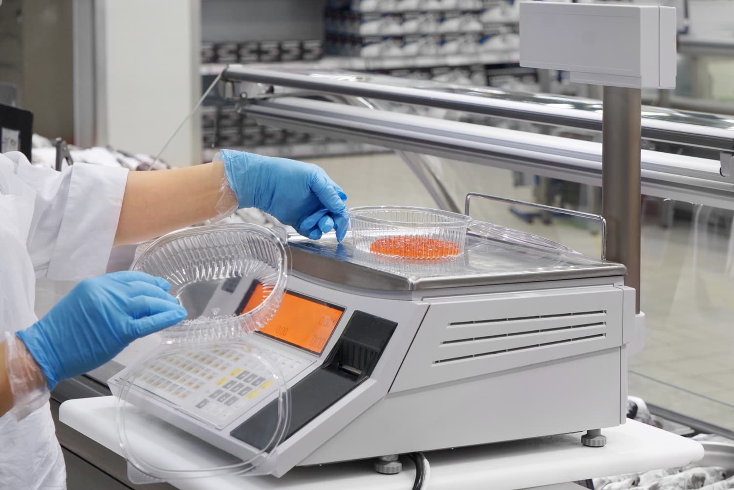  Nos encargamos del mantenimiento y reparación de básculas para pesar