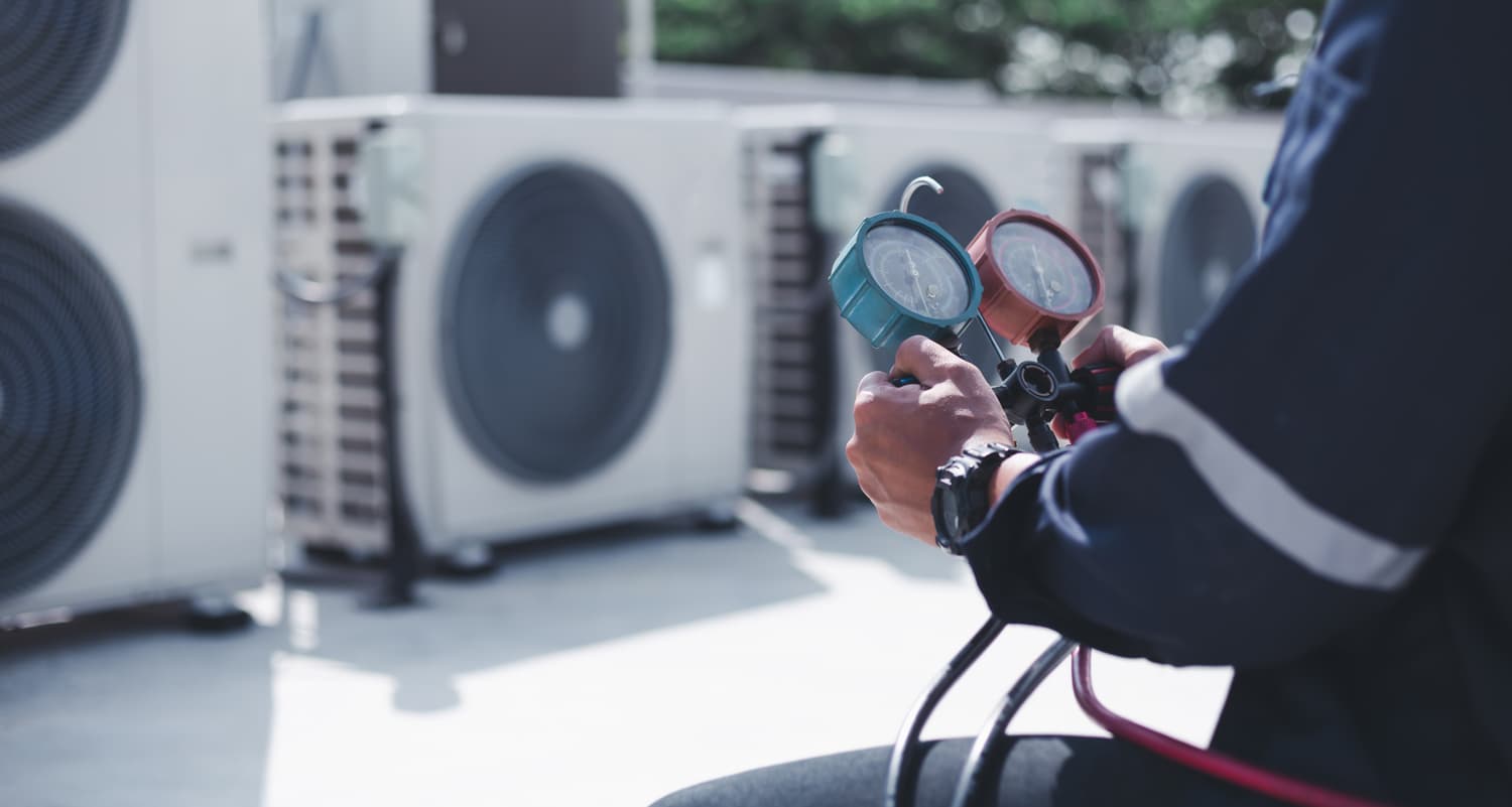 Climatización y aire acondicionado en A Coruña