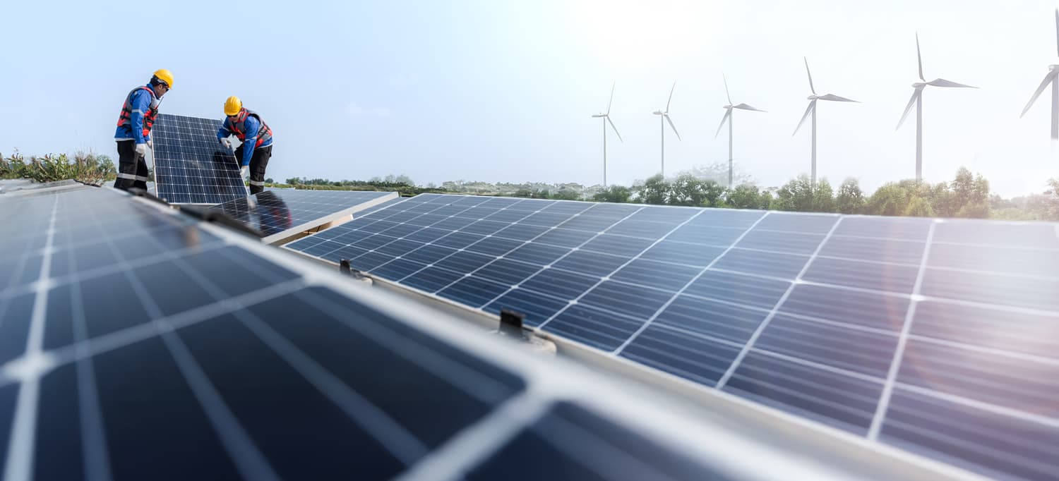  Líderes en frío y energías renovables en la zona del Barbanza