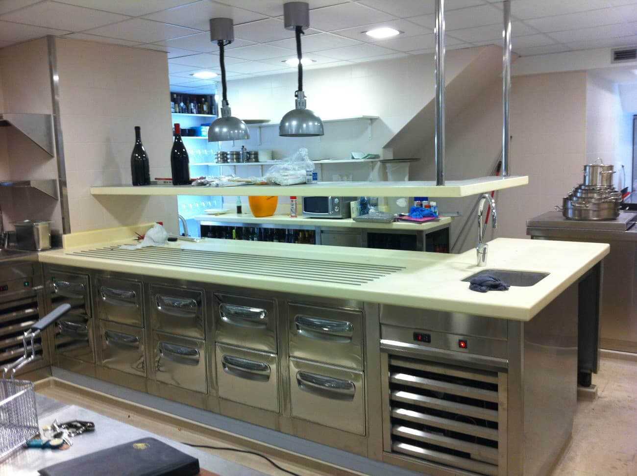 Maquinaria de hostelería