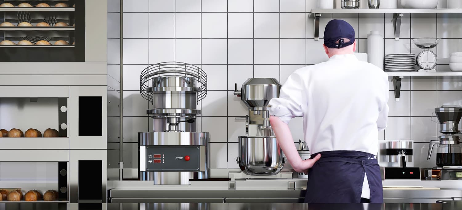 Resolvemos sus preguntas sobre maquinaria de hostelería