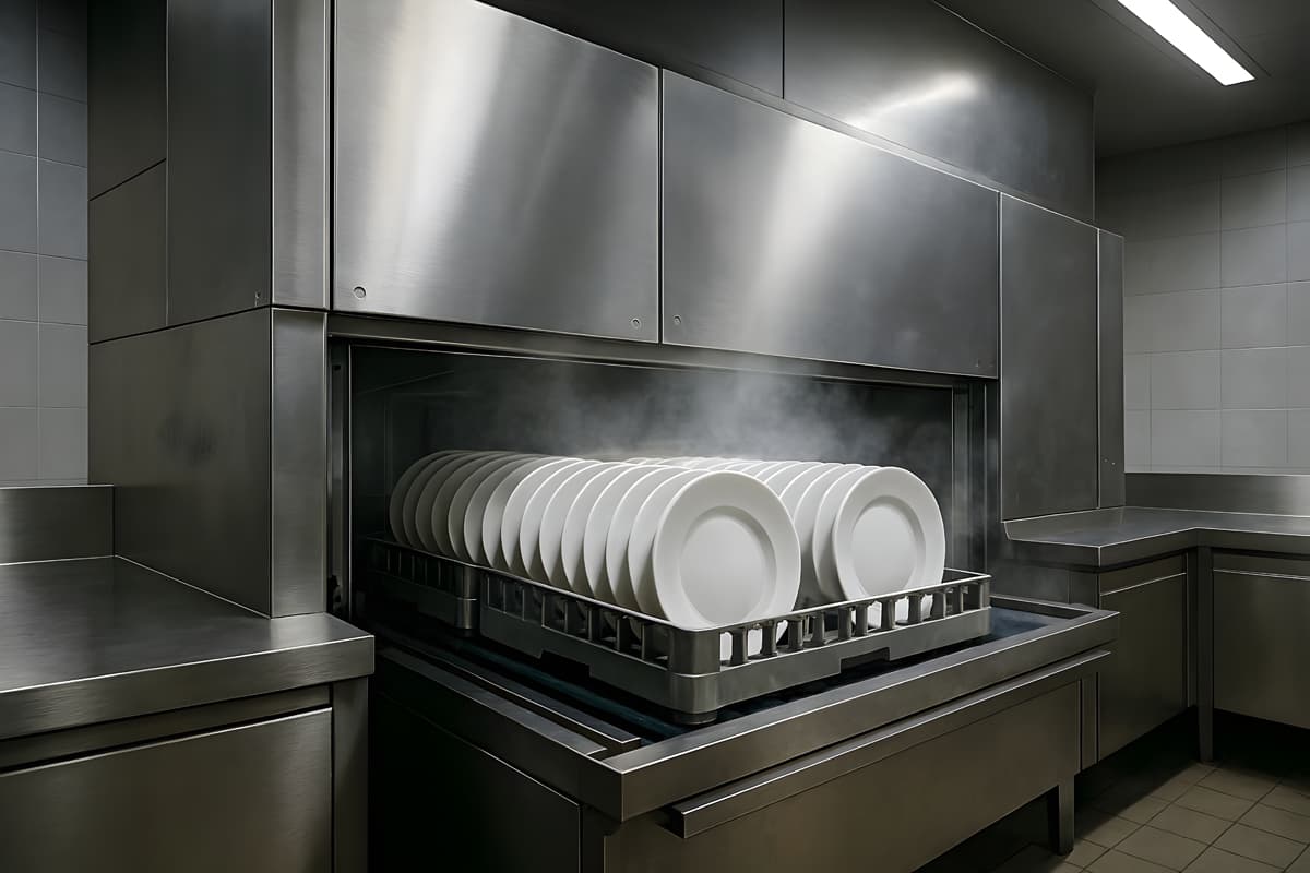 Mantenimiento y reparación de maquinaria de hostelería en Outes