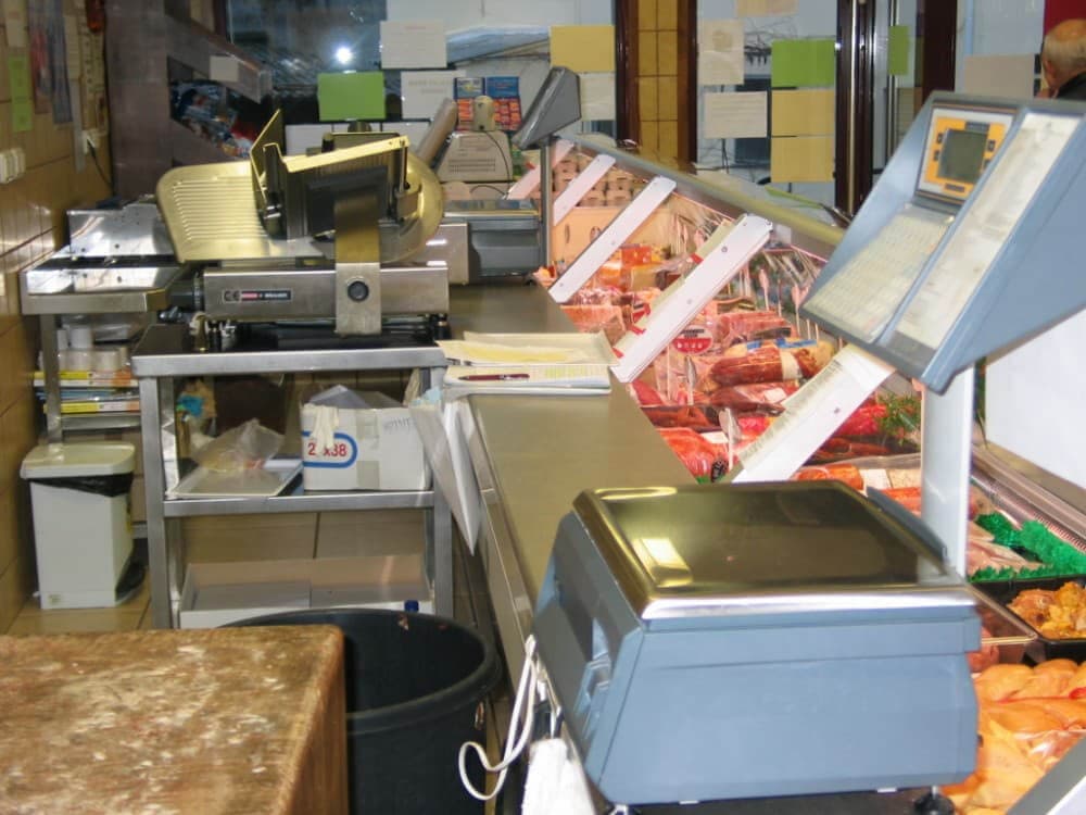 Maquinaria industrial