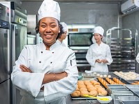 Los beneficios de la maquinaria de hostelería en acero inoxidable