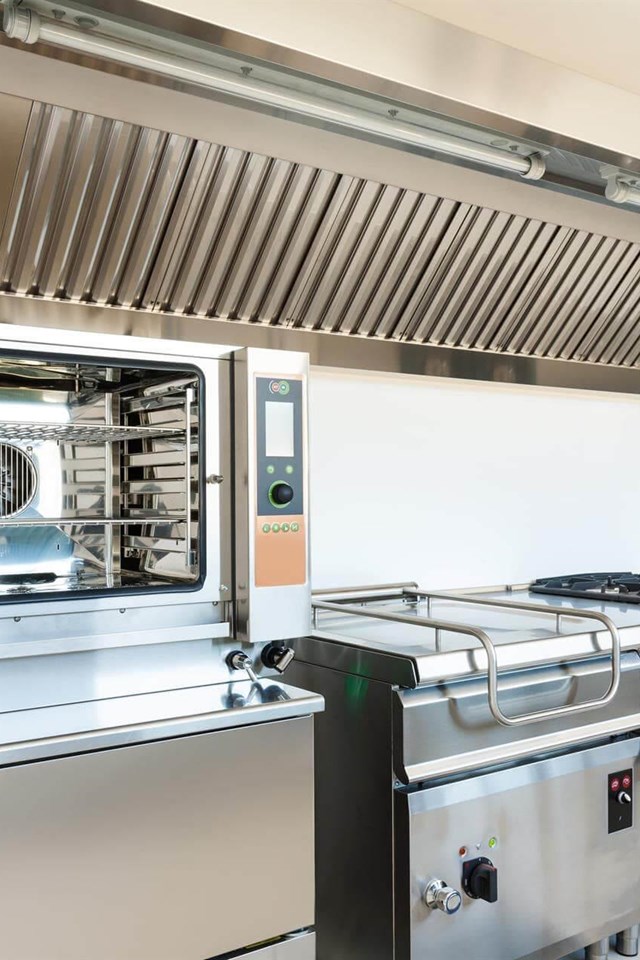 Venta e instalación de maquinaria de alimentación